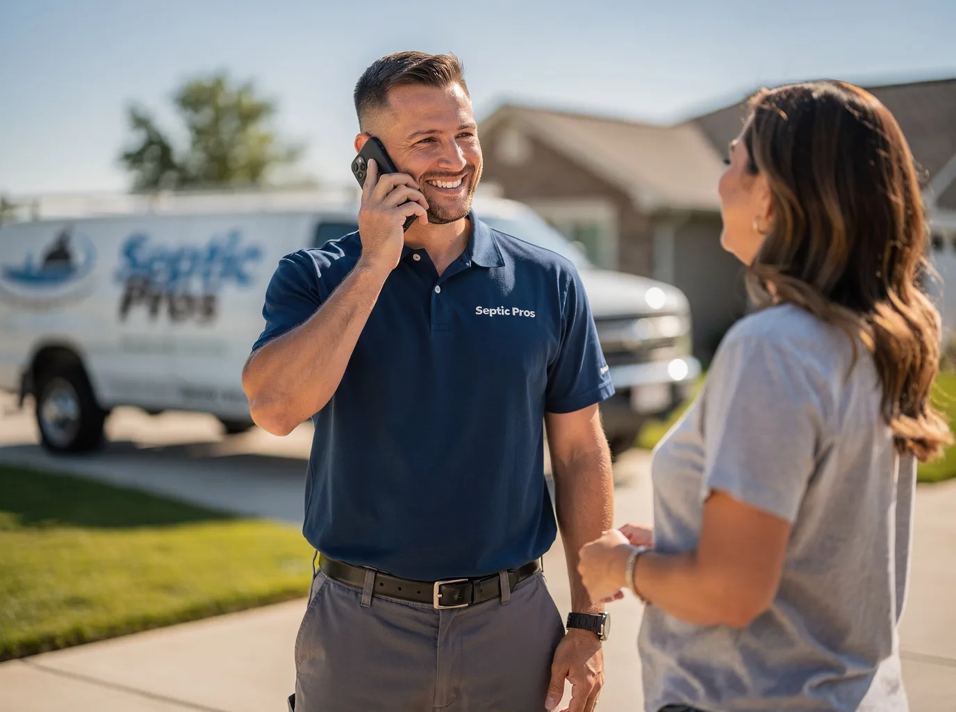 Septic Tank Pumping Troy, OH FAQs